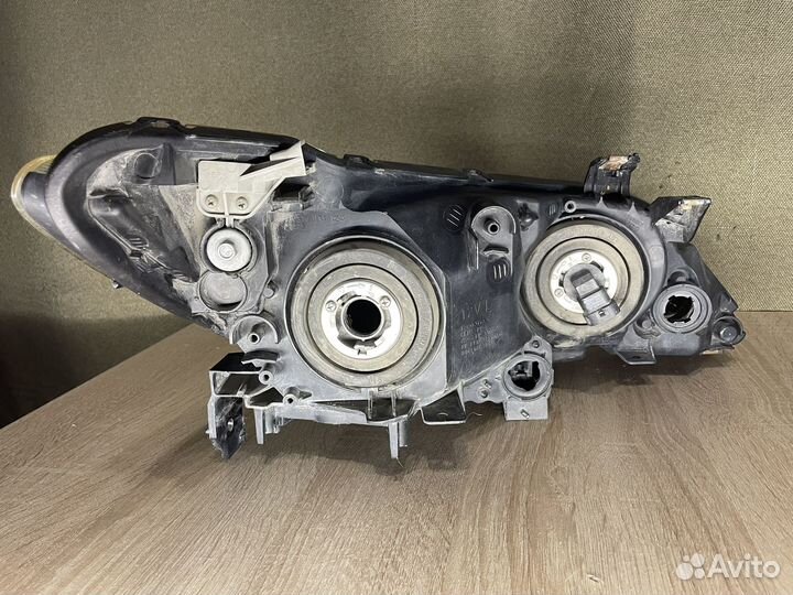 Фара левая honda civic 4 d