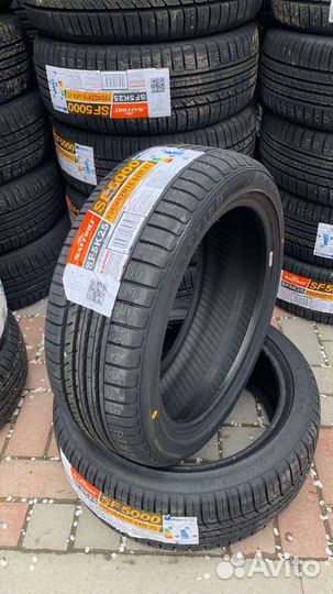 Saffiro SF5000 195/45 R16 84W