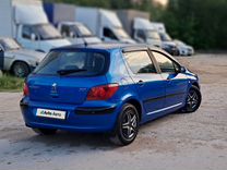 Peugeot 307 1.6 AT, 2004, 220 000 км, с пробегом, цена 370 000 руб.