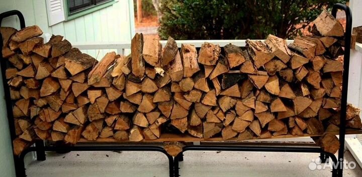 Дрова Ольховые