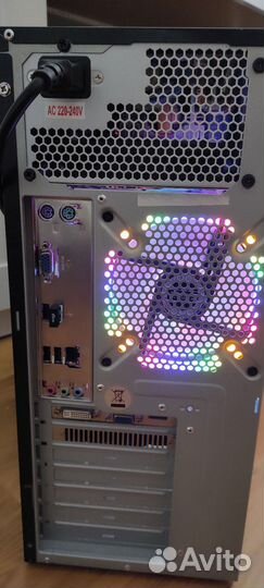 Игровой системный блок