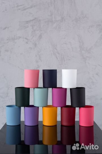 Стаканы для свечей