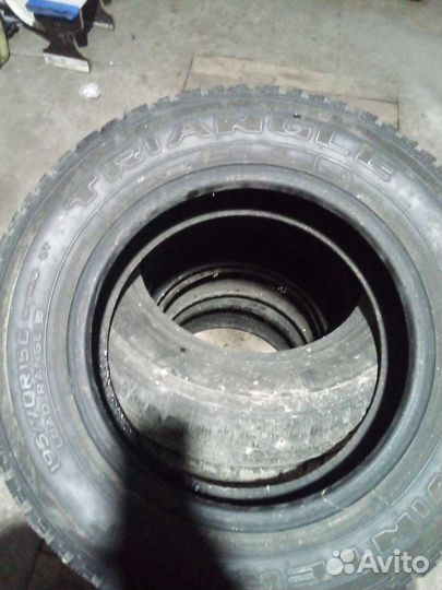 Triangle Winter A/T 175/70 R15C 24L