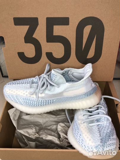 Оригинал Adidas Originals Yeezy Boost 350 V2