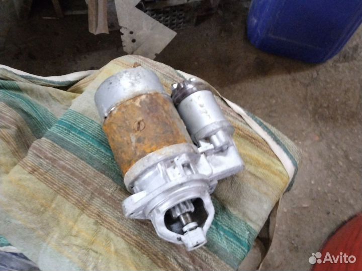 Стартер ваз