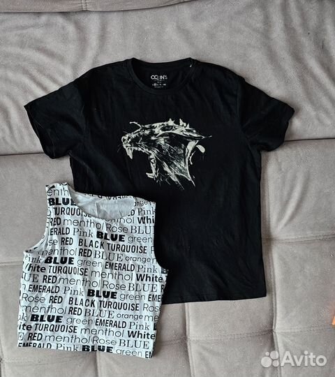 Спортиная одежда пакетом