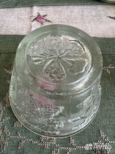 Вазы Салатники