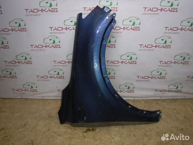 Крыло переднее правое Kia Sorento 4 (2020+)