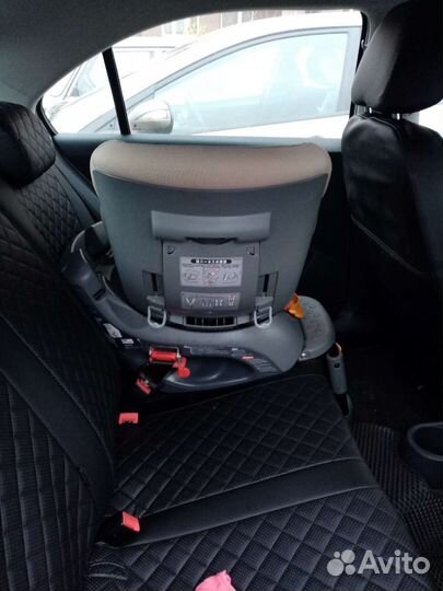 Автокресло Ailebebe Carmate Kurutto High Grade