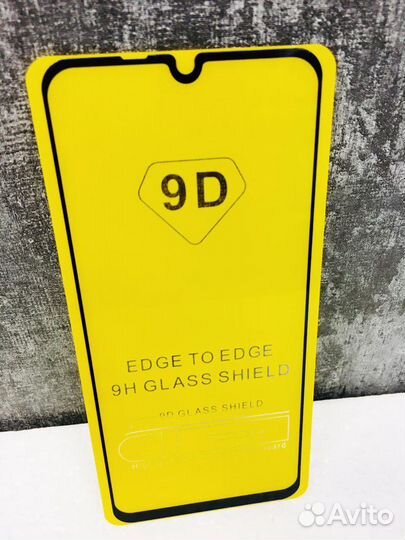 Защитное стекло honor 30i