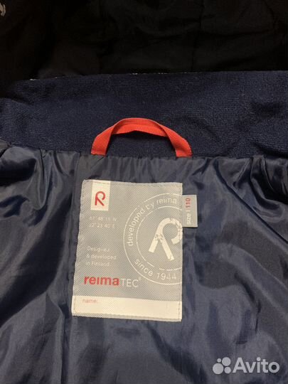 Костюм демисезонный Reima 110