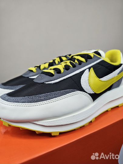 Nike Sacai undercover Yellow (8.5us)