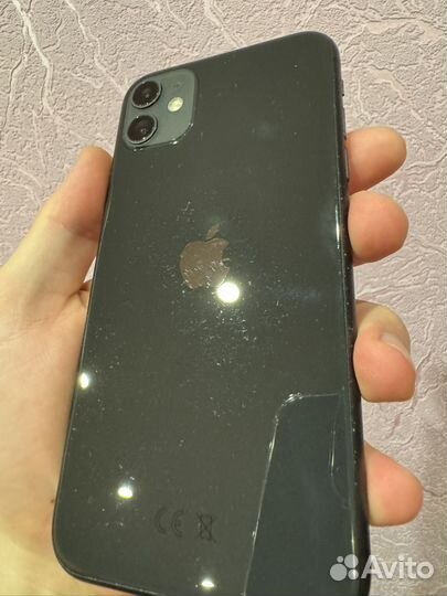 iPhone 11, 128 ГБ