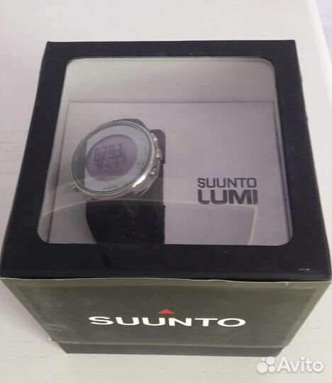 Наручные часы-компьютер suunto lumi-florette (Фин