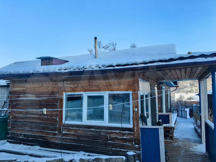 Дом 68 м² на участке 27 сот.