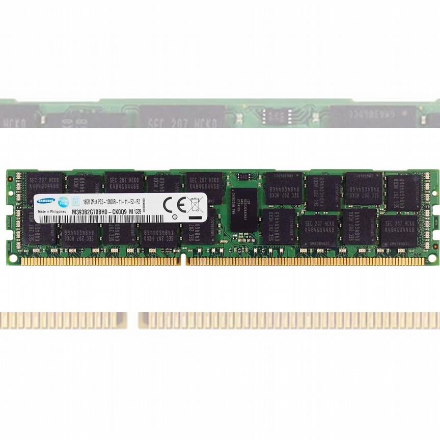 [M393B2G70BH0-CK0Q9] Оперативная Память Samsung M393b2g70bh0-Ck0q9