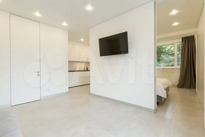 1-к. квартира, 45 м², 3/6 эт.