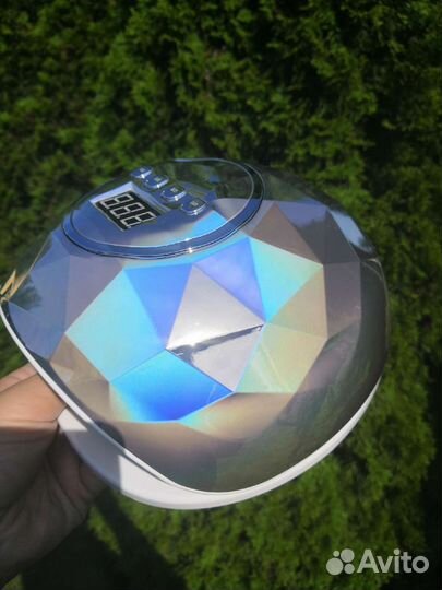 Led Лампа для гель лака, маникюра