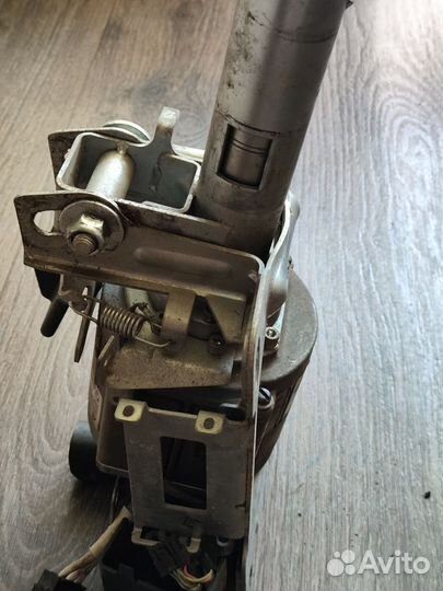 Электроусилитель руля на LADA priora