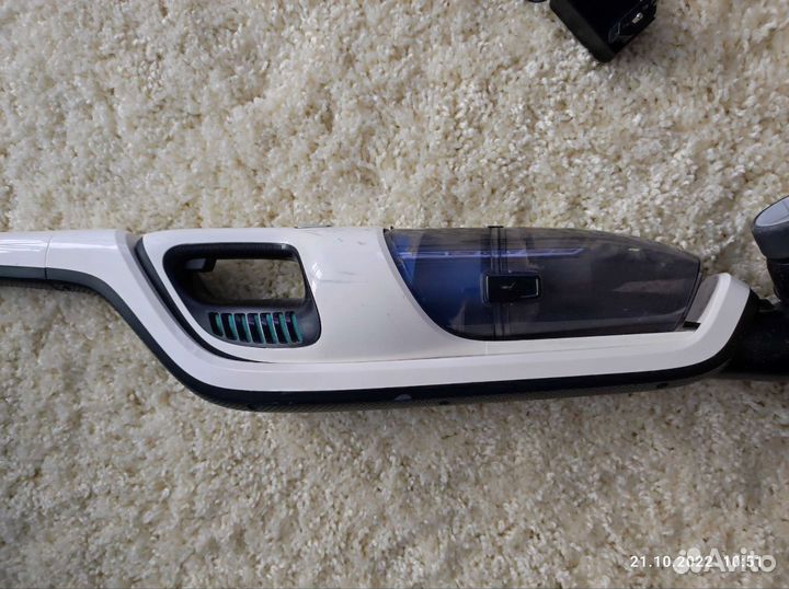 Пылесос Philips power duo 6164