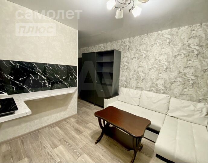 Комната 16,5 м² в 1-к., 4/5 эт.