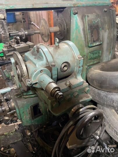 Фрейзерный станок