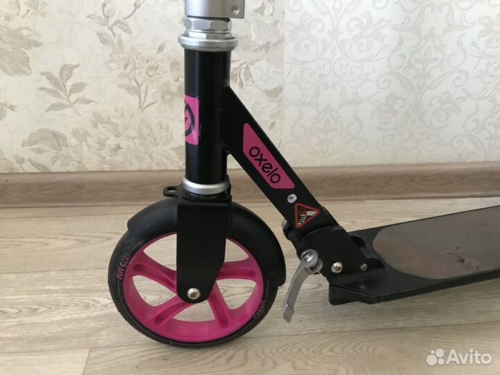 Самокат Oxelo mid 7 urban mobility 175