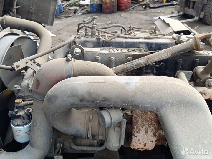 Двиготель iveco 8460