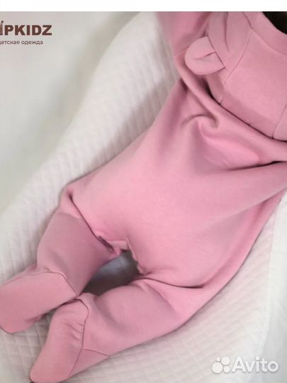 Демисезонный комбинезон Zipkidz размер 74-80