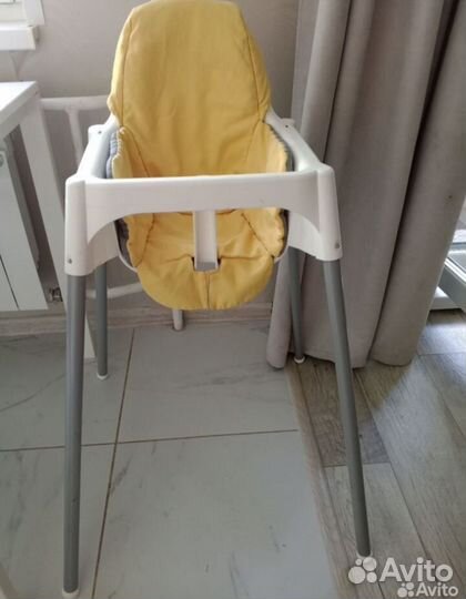 Стульчик для кормления IKEA