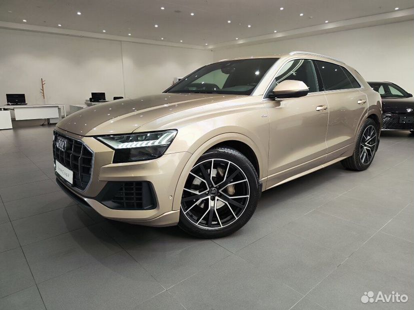 Audi Q8 3.0 AT, 2019, 151 939 км