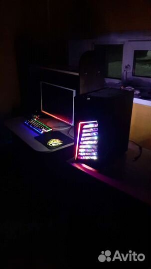 Игровой системный блок