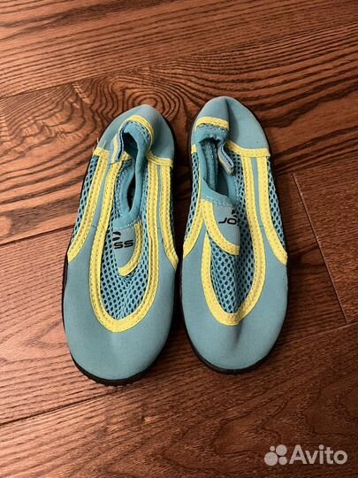 Аквашузы joss детские