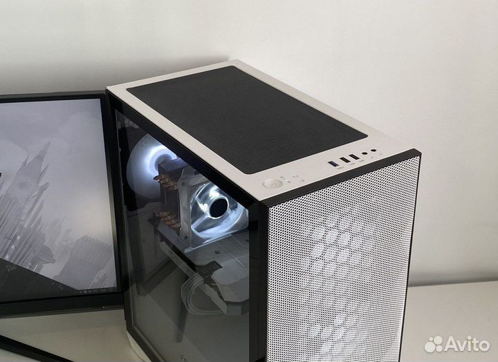 Игровой компьютер i5-10400F / RTX 2060 / 16GB