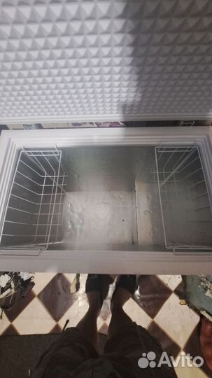 Морозильный ларь вилмарк