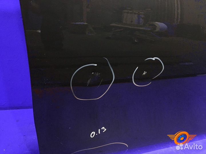 Дверь передняя правая Kia Ceed 3 (Cd) универсал