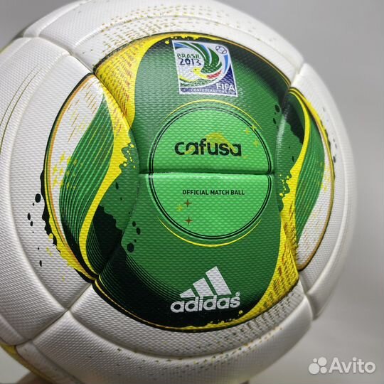 Проф. футбольный мяч Adidas Cafusa Z19458