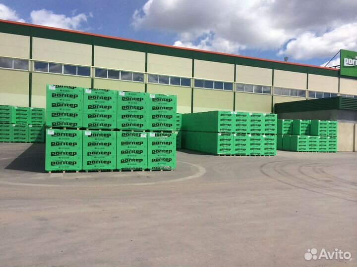 Газобетон Доставка