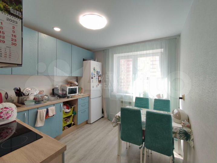 2-к. квартира, 53 м², 5/10 эт.