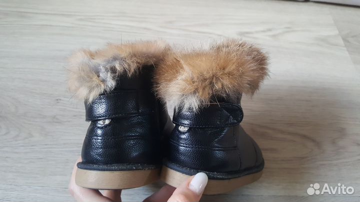 Детские угги 25 размер