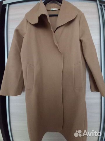 Пальто женское объявление продам