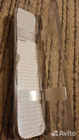 Упаковка от часов