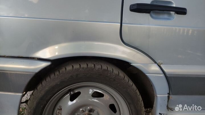 ВАЗ 2114 Samara 1.5 МТ, 2004, 161 000 км