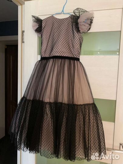 Вечернее платье для девочек 146 -152