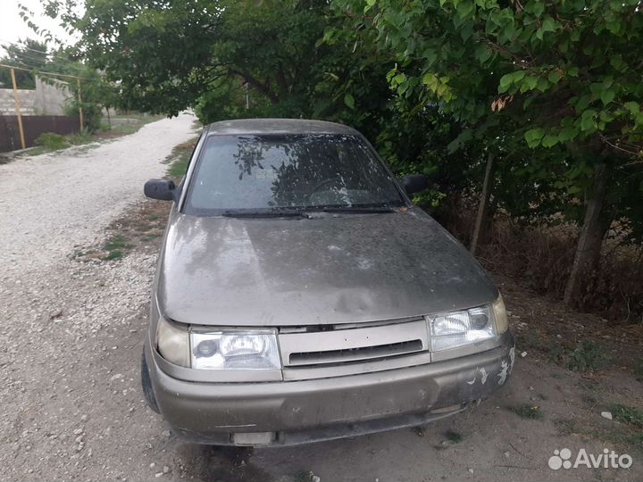 Фары на ваз 2110