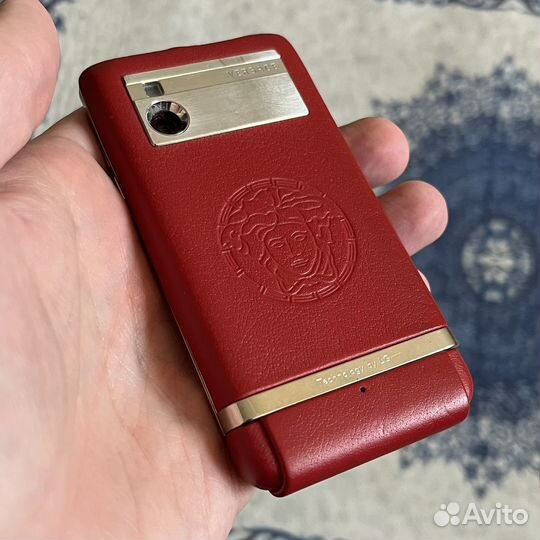 Vertu Ti Titanium Sunset Red, 64 ГБ