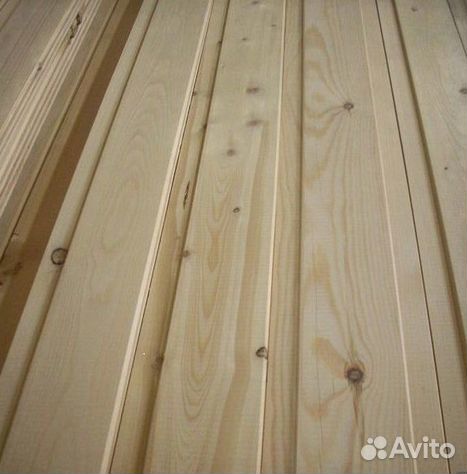 Вагонка евро