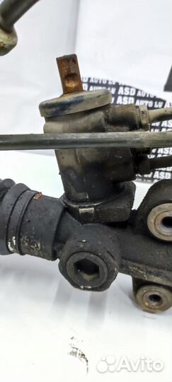 Рулевая рейка Chevrolet Lacetti