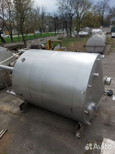 Нержавеющие емкости термосы TetraPak