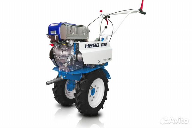 Мотоблок Нева Мб-23 мх300 Арт.01331